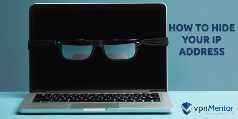 如何隱藏IP位址：5 種簡單有效的方法(2025)